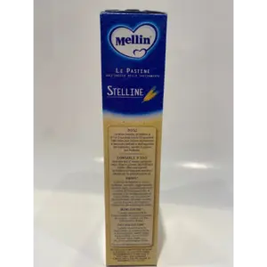 Mellin Stelline Baby Pasta 320g - Easy to Digest