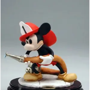 Mickey Mouse Firefighter Costume for Kids