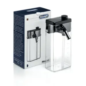 Milk Carafe for De'Longhi ECAM Espresso Machines 23.450 24.450 25.452 25.457