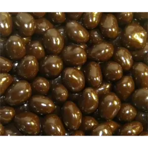 Milk Chocolate Covered Coffee Beans 1 lb Bag