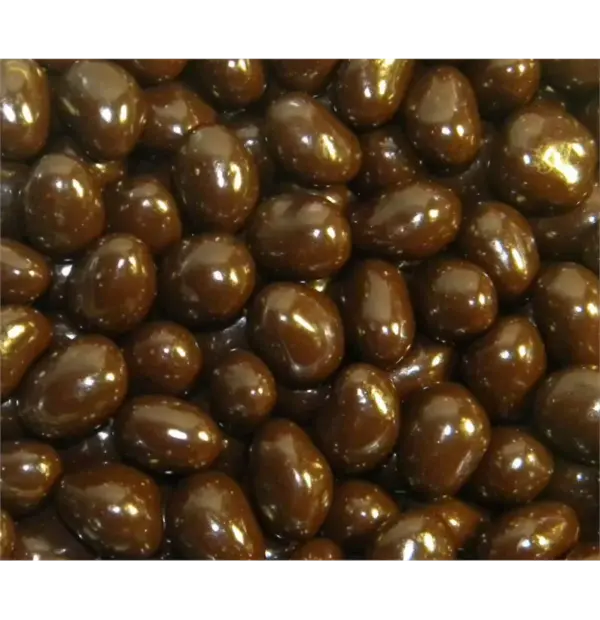 Milk Chocolate Covered Coffee Beans 1 lb Bag