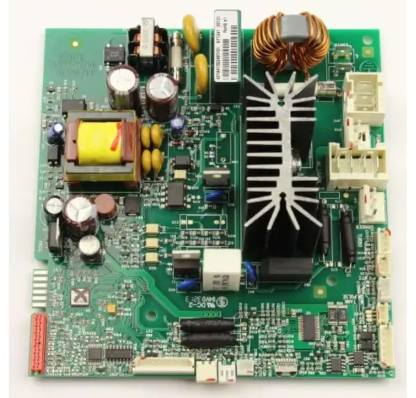 Minuto Pure Power Control Board Replacement