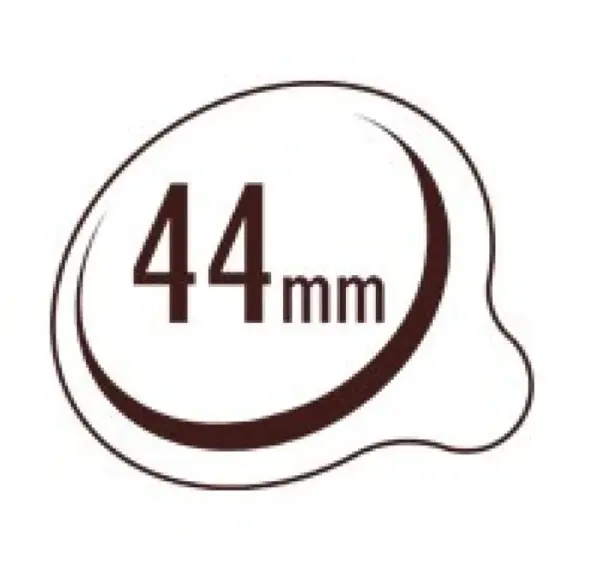 Miscela d'Oro Double Espresso Pods 14g | 100ct for 58mm Baskets