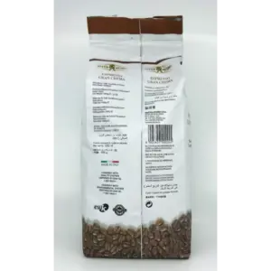 Miscela d'Oro Gran Crema Espresso Beans 2.2lb Bag