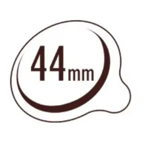 Miscela d'Oro Intenso ESE Espresso Pods - 150 Pack