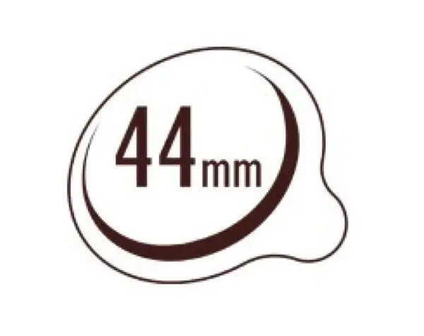 Miscela d'Oro Intenso ESE Espresso Pods - 150 Pack