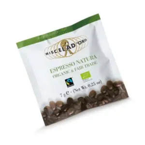 Miscela d'Oro Natura ESE Coffee Pods 150 Count