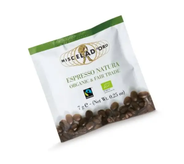 Miscela d'Oro Natura ESE Coffee Pods 150 Count
