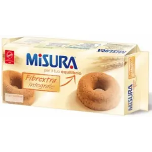 Misura Whole Grain Italian Ring Cookies