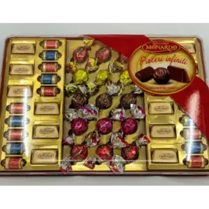 Monardo Assorted Chocolate Gift Box, 400g