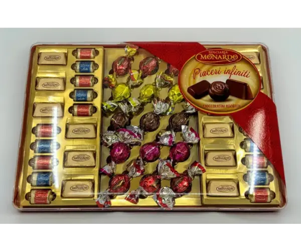 Monardo Assorted Chocolate Gift Box, 400g