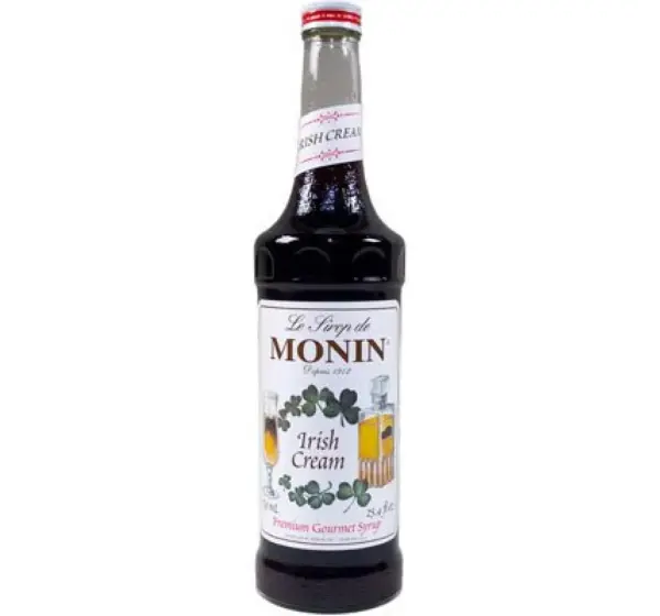 Monin Irish Cream Syrup 25.4 oz Bottle