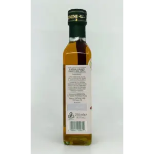Monini Garlic Chili Infused Olive Oil 250ml - Premium Cooking Oil