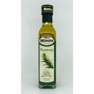 Monini Rosemary Olive Oil 250ml - Extra Virgin