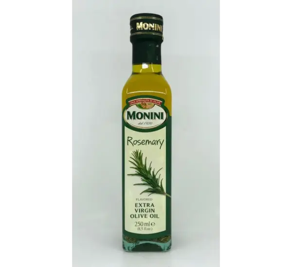 Monini Rosemary Olive Oil 250ml - Extra Virgin