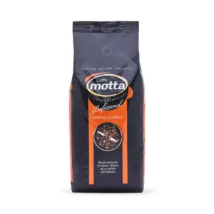 Motta Espresso Classico Coffee - Premium Italian Blend - 2.2lb Bag