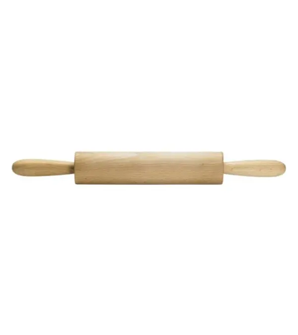 Mrs. Anderson's Beechwood Rolling Pin 10-Inch Baking Essential - Image 2