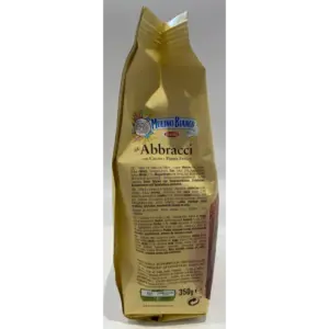 Mulino Bianco Abbracci Cocoa Cream Cookies 12.35 oz Pack