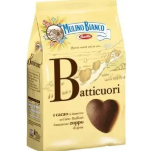 Mulino Bianco - Batticuori 350g
