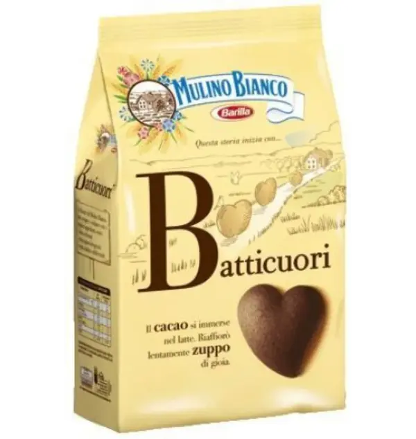 Mulino Bianco - Batticuori 350g