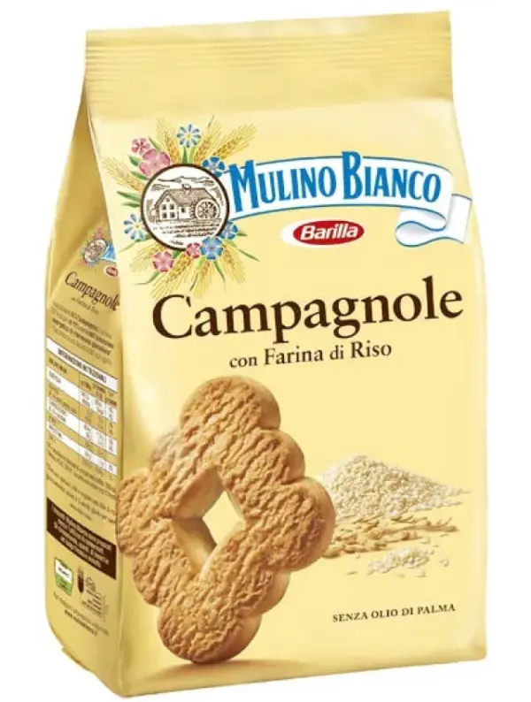Mulino Bianco Campagnole Rice Flour 700g - Image 4