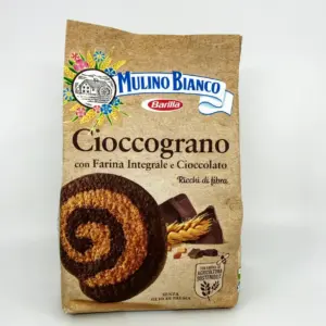 Mulino Bianco Cioccograno Chocolate Breakfast Biscuits 12.35 oz
