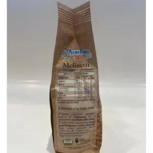 Mulino Bianco Molinetti Whole Wheat Biscuits, 12.35 oz