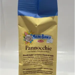Mulino Bianco Pannocchie Corn Flour & Flakes 350g