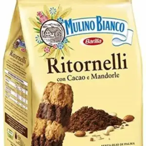 Mulino Bianco Ritornelli Italian Cookies 700g Pack
