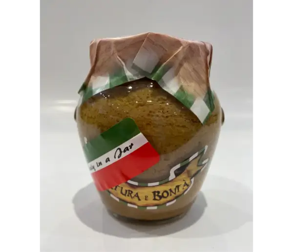 Natura E Bontà Olive Spread with Anchovies 10.4 oz - Image 2