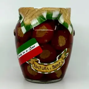 Natura e Bontà Tuna Stuffed Peppers with Anchovies 550g