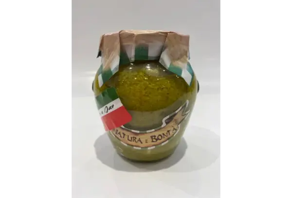 Natura E Bonta Asparagus Pate Spread 10.4 oz Jar - Image 2