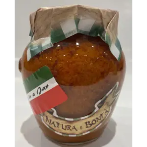 Natura e Bonta La Cannonata Vegetable Spread 10.4 oz