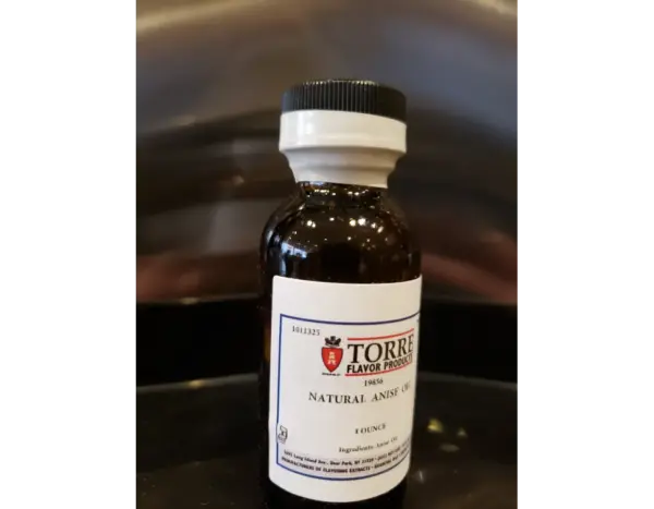 Natural Anise Oil - Pure & Aromatic 1 oz Bottle