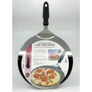 Norpro 10-Inch Stainless Steel Cake & Pizza Server Spatula