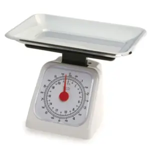 Norpro 22 lb Digital Kitchen Food Scale with LCD Display