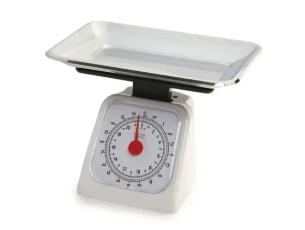 Norpro 22 lb Digital Kitchen Food Scale with LCD Display