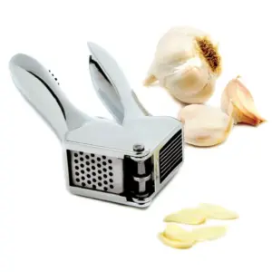 Norpro Easy Clean Garlic Press and Mincer Tool