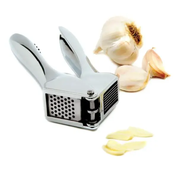 Norpro Easy Clean Garlic Press and Mincer Tool