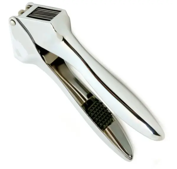 Norpro Easy Clean Garlic Press and Mincer Tool - Image 2