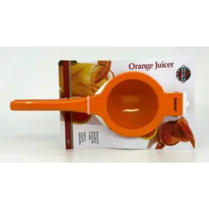 Norpro Manual Orange Juicer - Citrus Squeezer for Fresh Juice