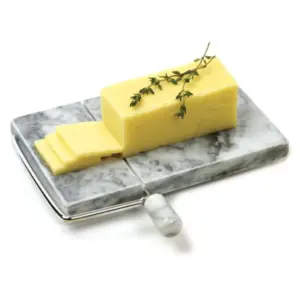 Norpro Premium Marble Handheld Cheese Slicer