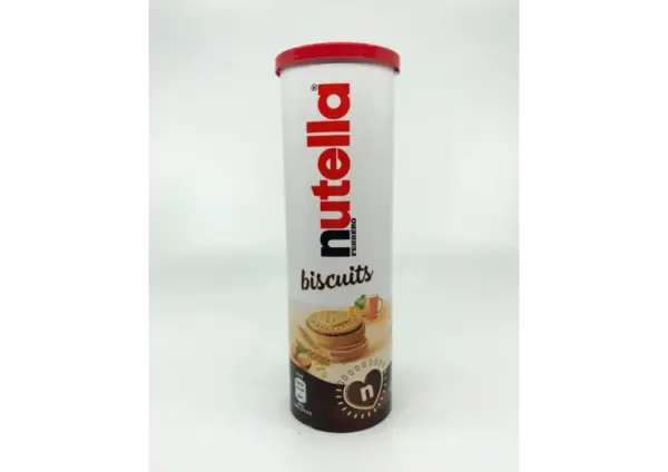 Nutella Cookies 12-Pack (166g) - Hazelnut Chocolate Biscuits - Image 2