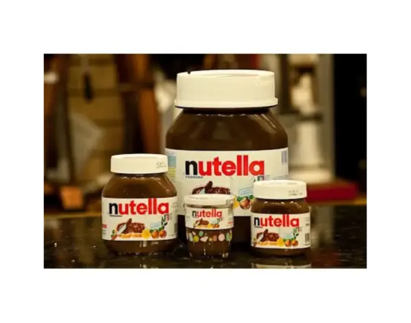 Nutella Hazelnut Spread 5kg/11lb Bulk Jar Italian Made - Image 2