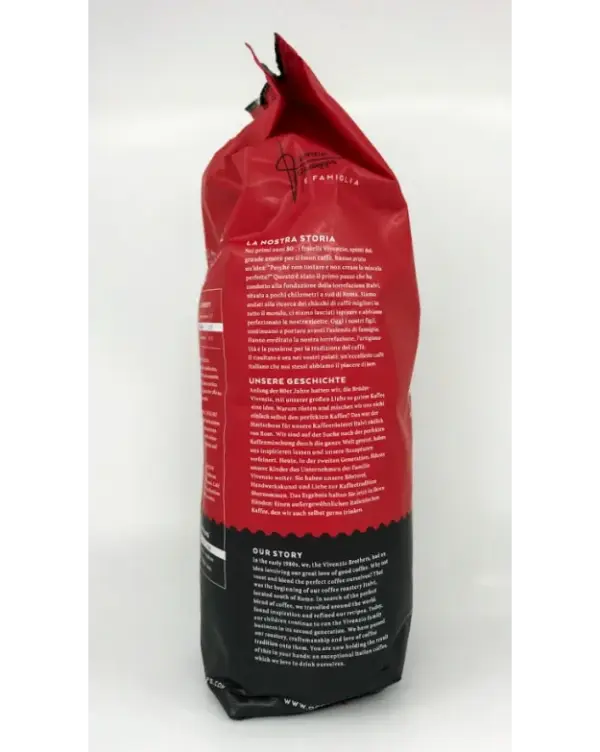 O' Caffe Cafe Creme Ground Coffee 1kg Bag - Image 2