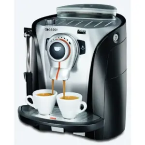 Odea Go Plus Espresso Machine RI9753/47 - Compact & Easy to Use