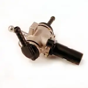 Odea Talea Platinum Steam Valve with Clamps 996530067768