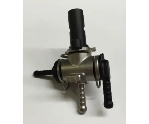 Odea Talea Platinum Steam Valve with Clamps 996530067768 - Image 2