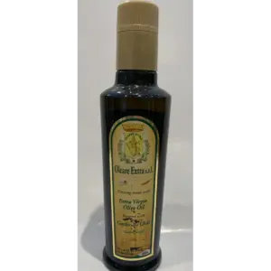 Oleare Extra Virgin Garlic Chili Olive Oil 250ml