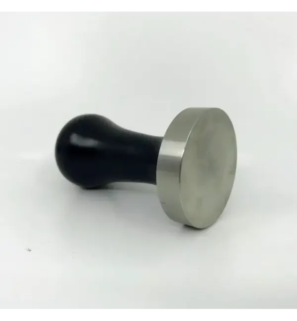 Olympia 54mm Coffee Tamper - Black for Maximatic & Coffex Espresso Machines - Image 2